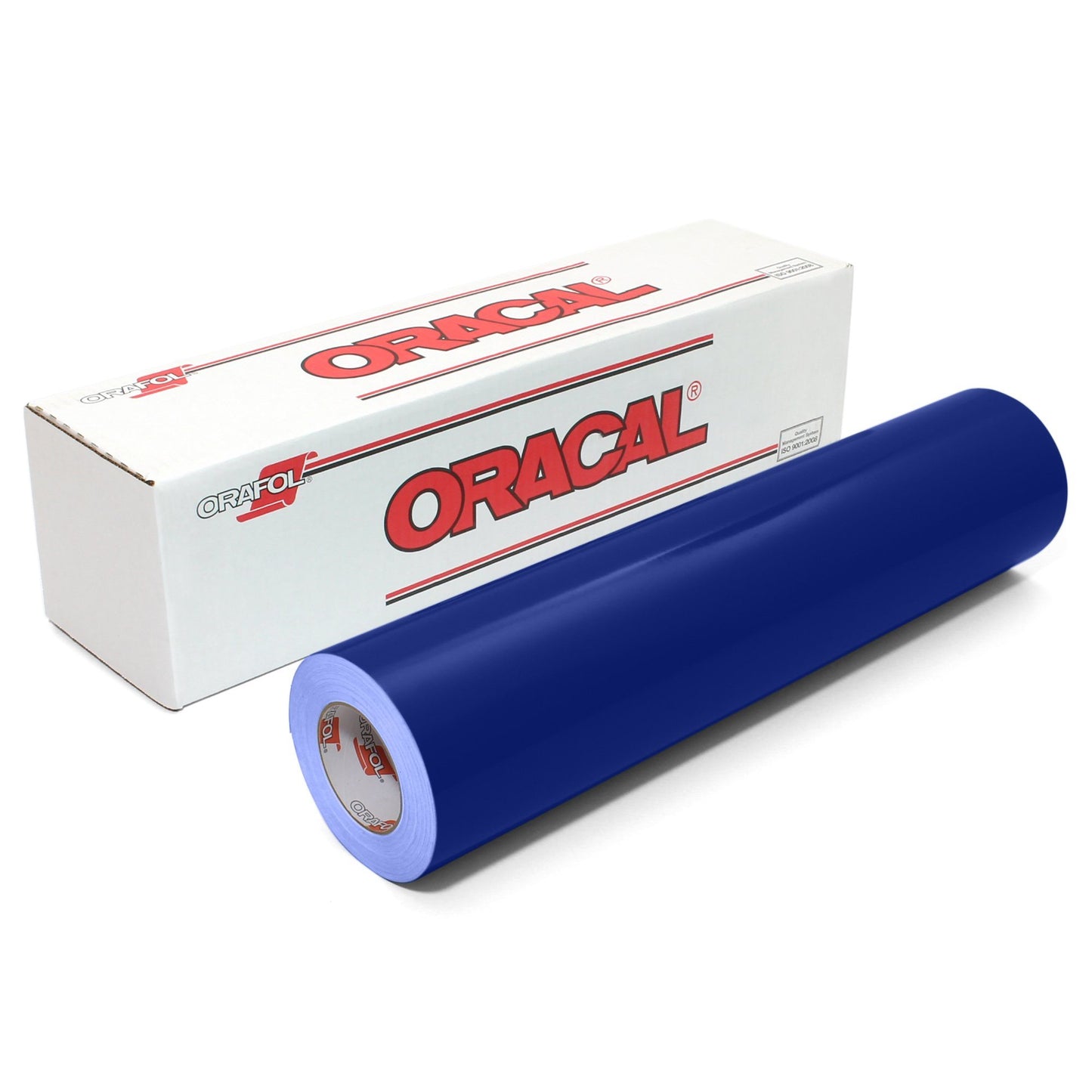 Oracal 651 Glossy 12" x 6 ft Vinyl Rolls - 61 Colors
