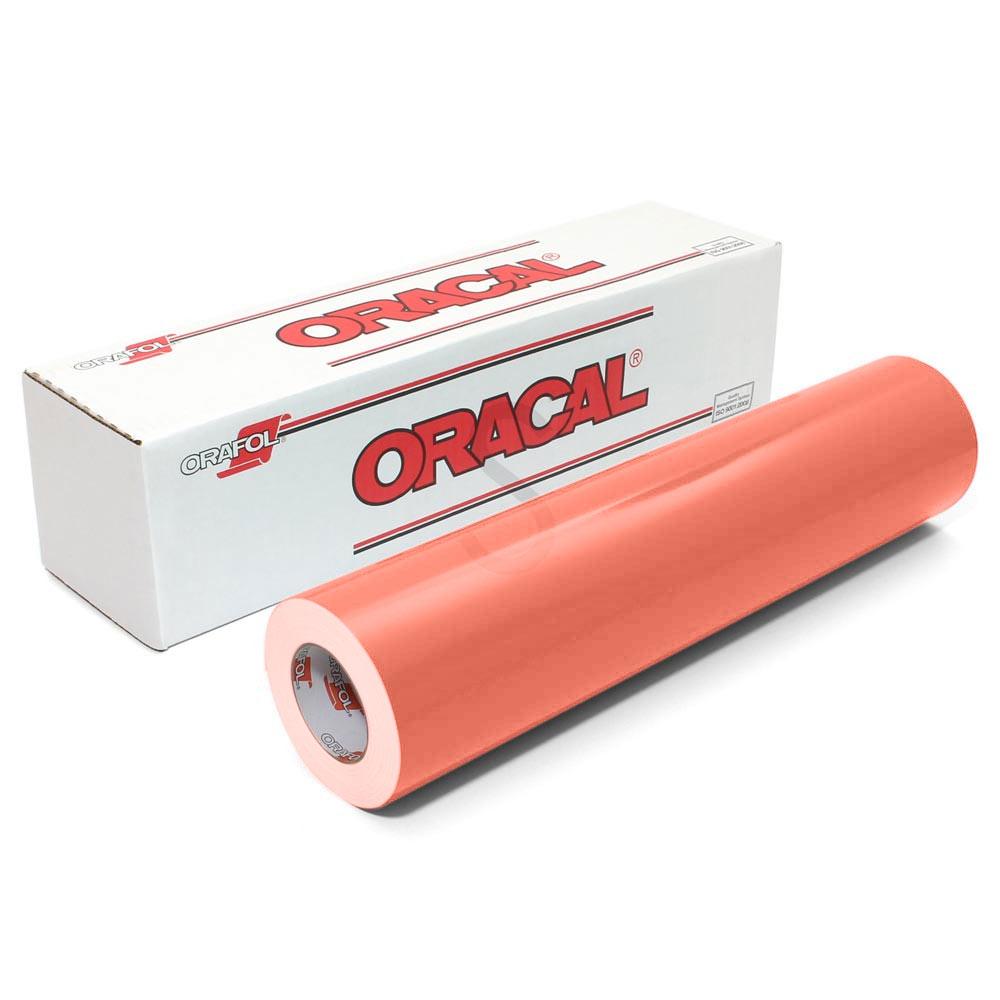 Oracal 651 Glossy 12" x 6 ft Vinyl Rolls - 61 Colors