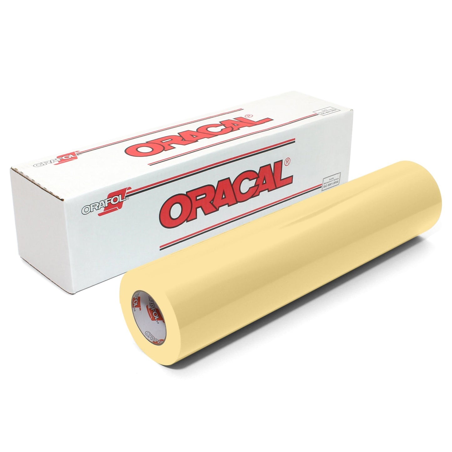 Oracal 651 Glossy 12" x 6 ft Vinyl Rolls - 61 Colors