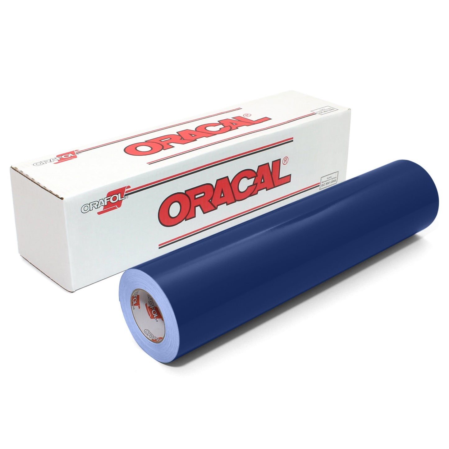 Oracal 651 Glossy 12" x 6 ft Vinyl Rolls - 61 Colors