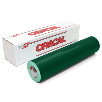 Oracal 651 Glossy 12" x 6 ft Vinyl Rolls - 61 Colors