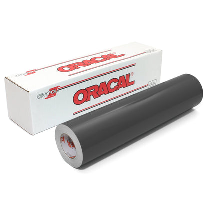 Oracal 651 Glossy 12" x 6 ft Vinyl Rolls - 61 Colors