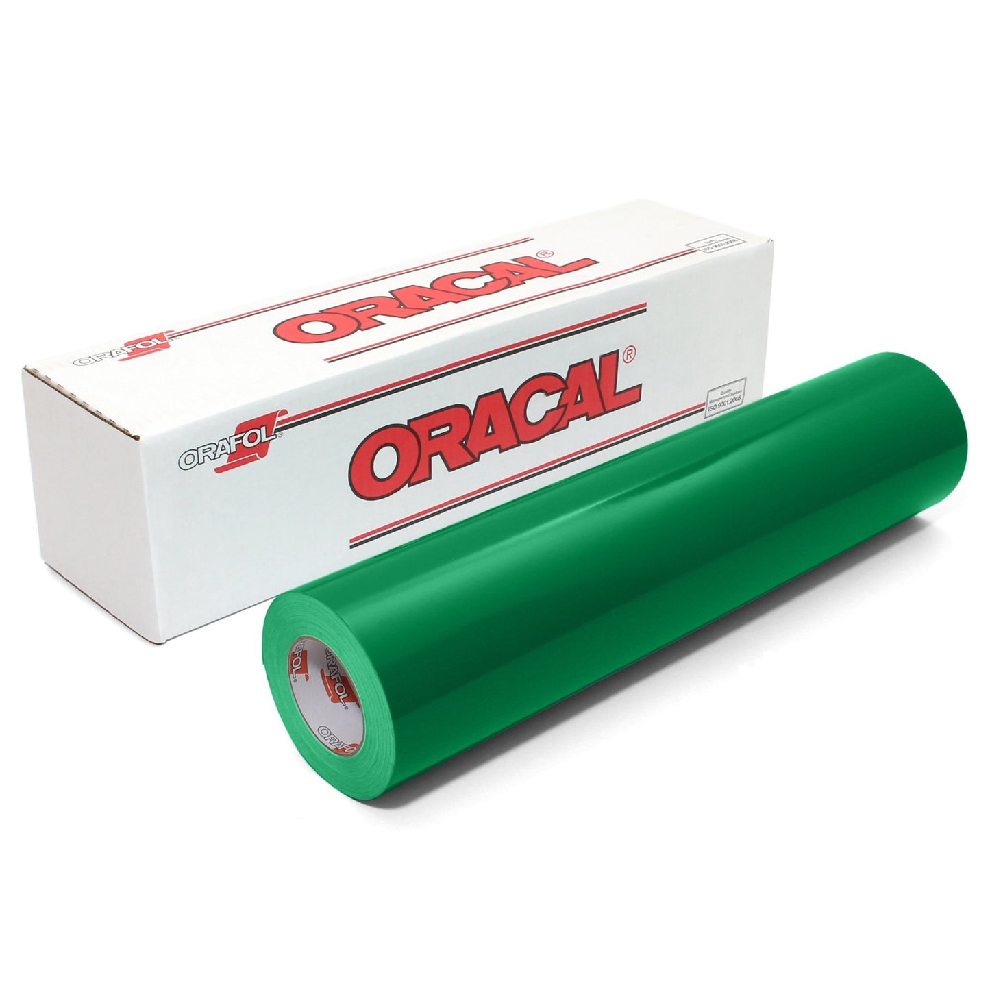 Oracal 651 Glossy 12" x 6 ft Vinyl Rolls - 61 Colors