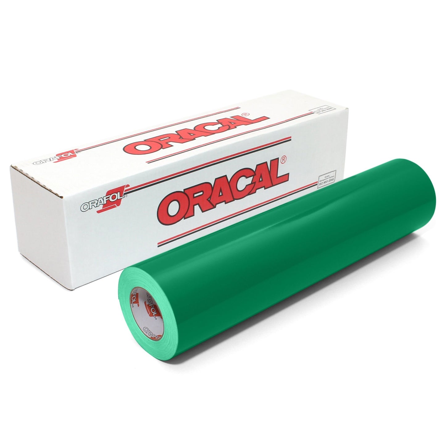 Oracal 651 Glossy 12" x 6 ft Vinyl Rolls - 61 Colors