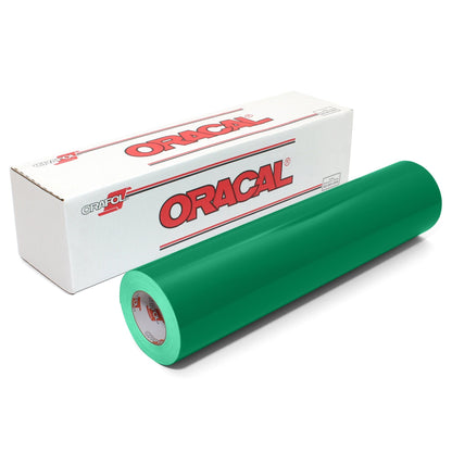 Oracal 651 Glossy 12" x 6 ft Vinyl Rolls - 61 Colors