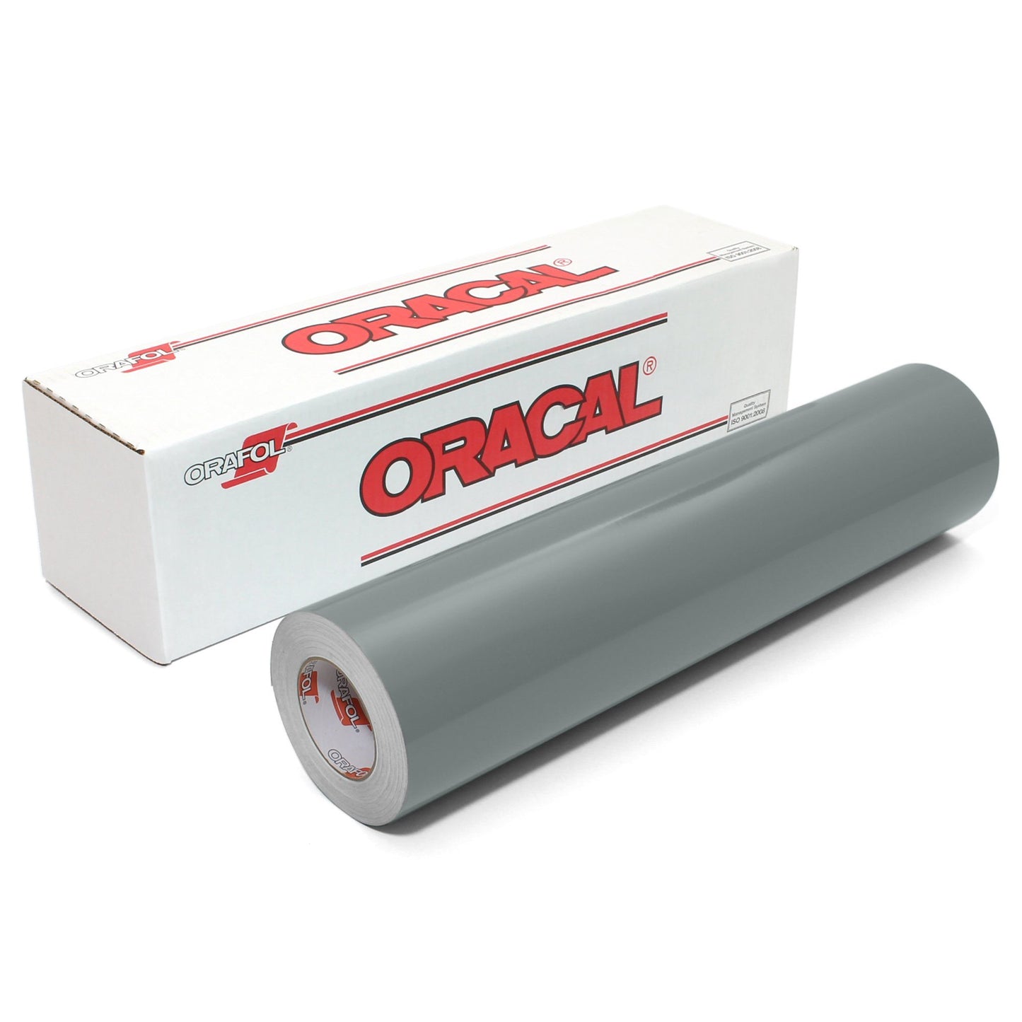 Oracal 651 Glossy 12" x 6 ft Vinyl Rolls - 61 Colors