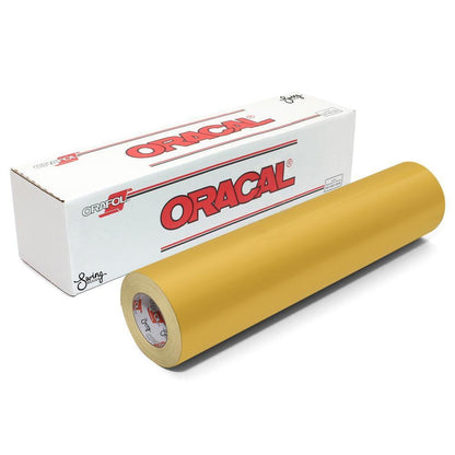 Oracal 651 Glossy 12" x 6 ft Vinyl Rolls - 61 Colors