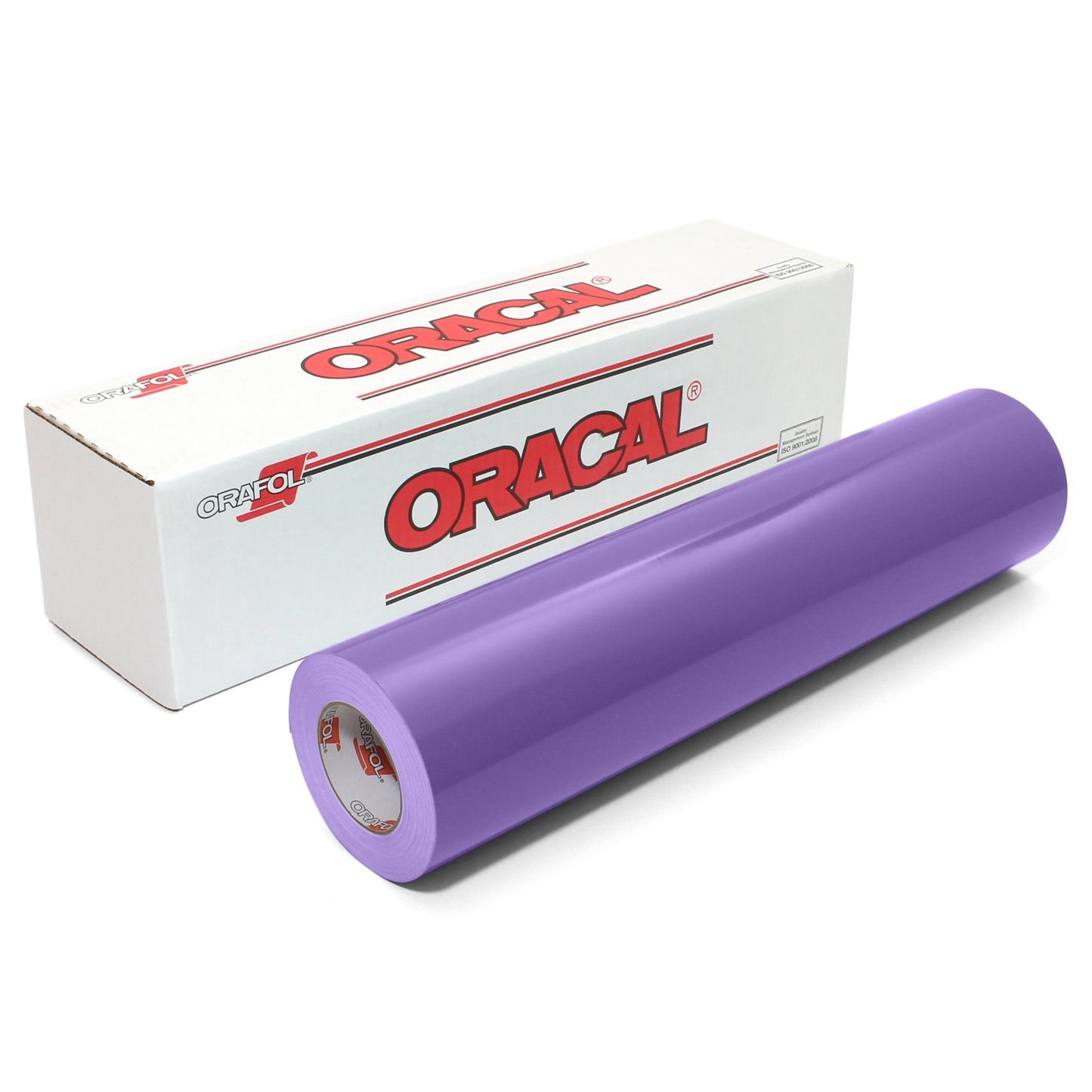 Oracal 651 Glossy 12" x 6 ft Vinyl Rolls - 61 Colors