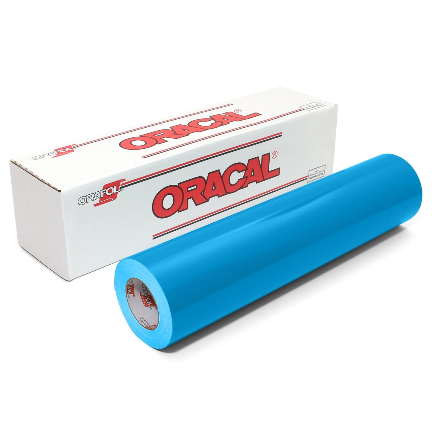 Oracal 651 Glossy 12" x 6 ft Vinyl Rolls - 61 Colors