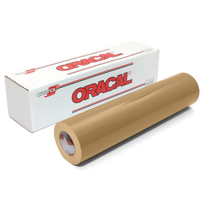 Oracal 651 Glossy 12" x 6 ft Vinyl Rolls - 61 Colors