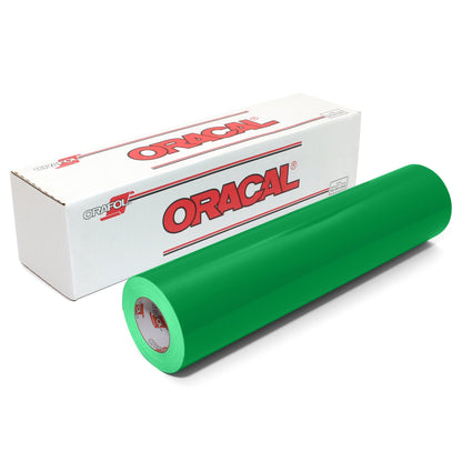 Oracal 651 Glossy 12" x 6 ft Vinyl Rolls - 61 Colors