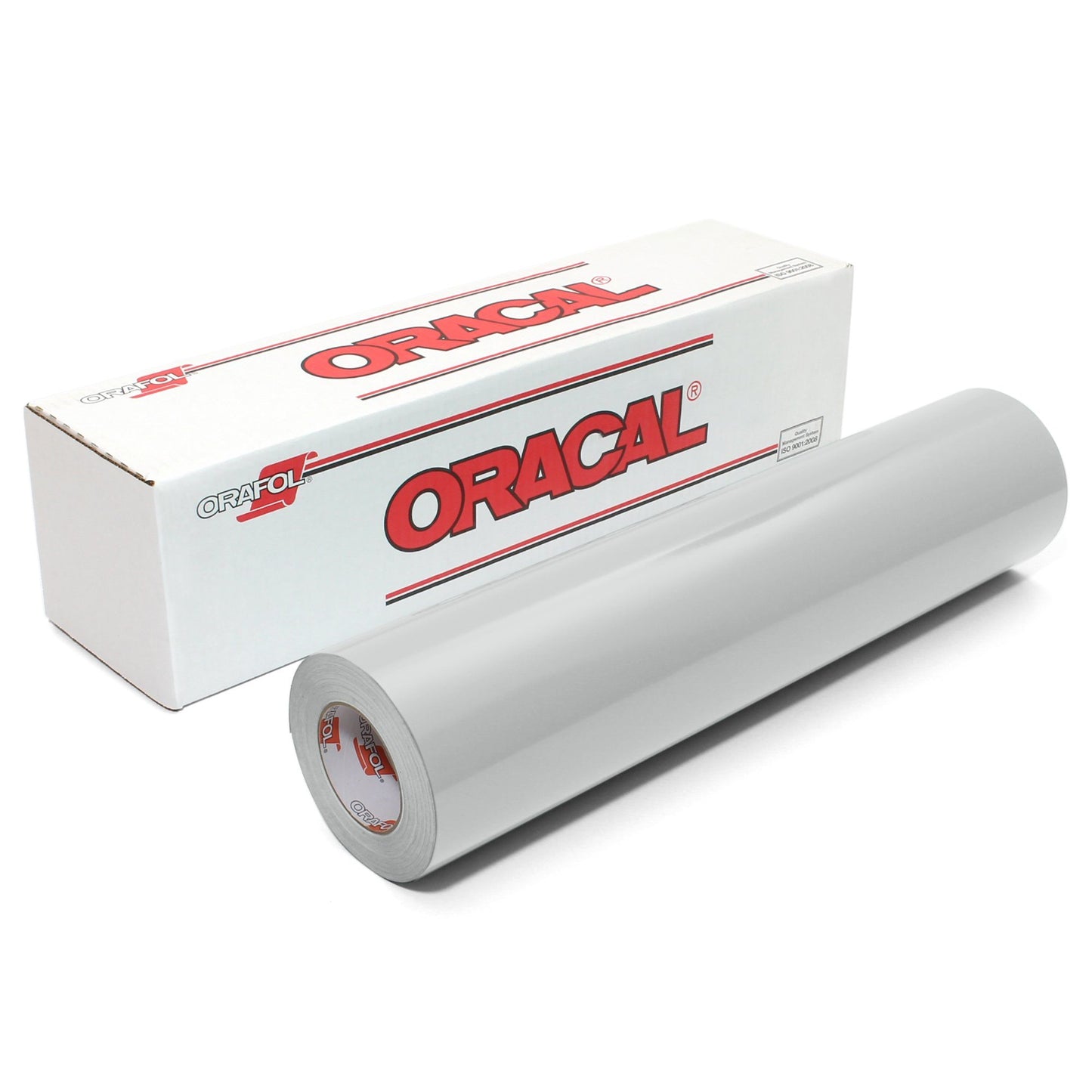 Oracal 651 Glossy 12" x 6 ft Vinyl Rolls - 61 Colors