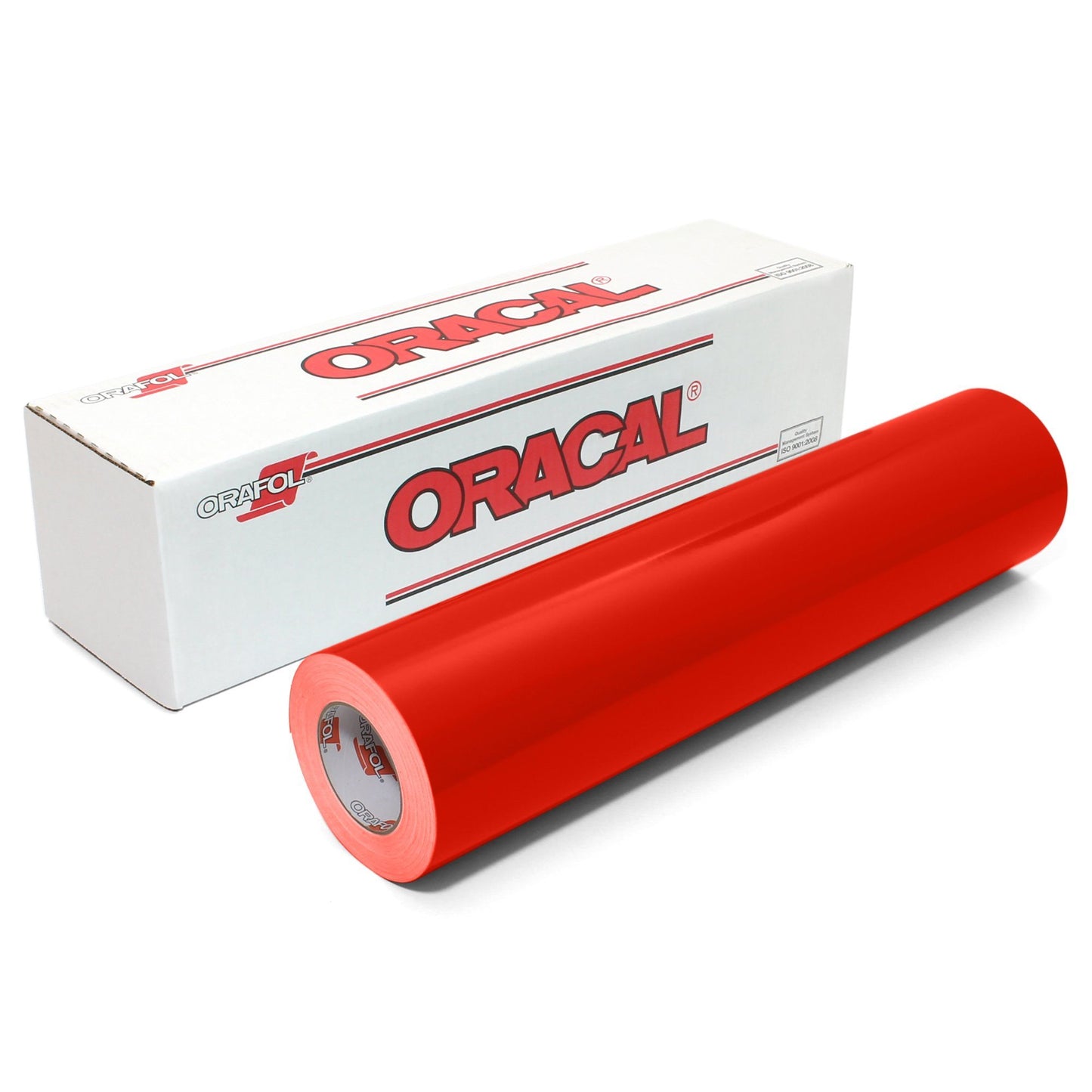 Oracal 651 Glossy 12" x 6 ft Vinyl Rolls - 61 Colors