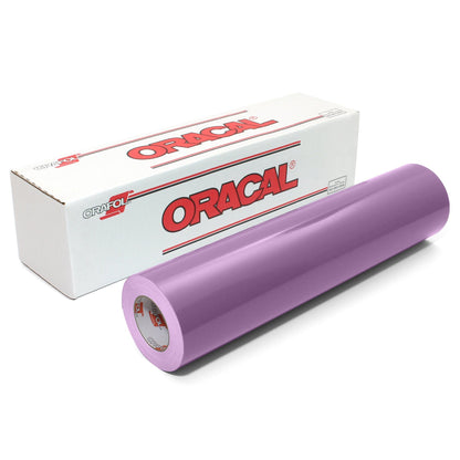 Oracal 651 Glossy 12" x 6 ft Vinyl Rolls - 61 Colors