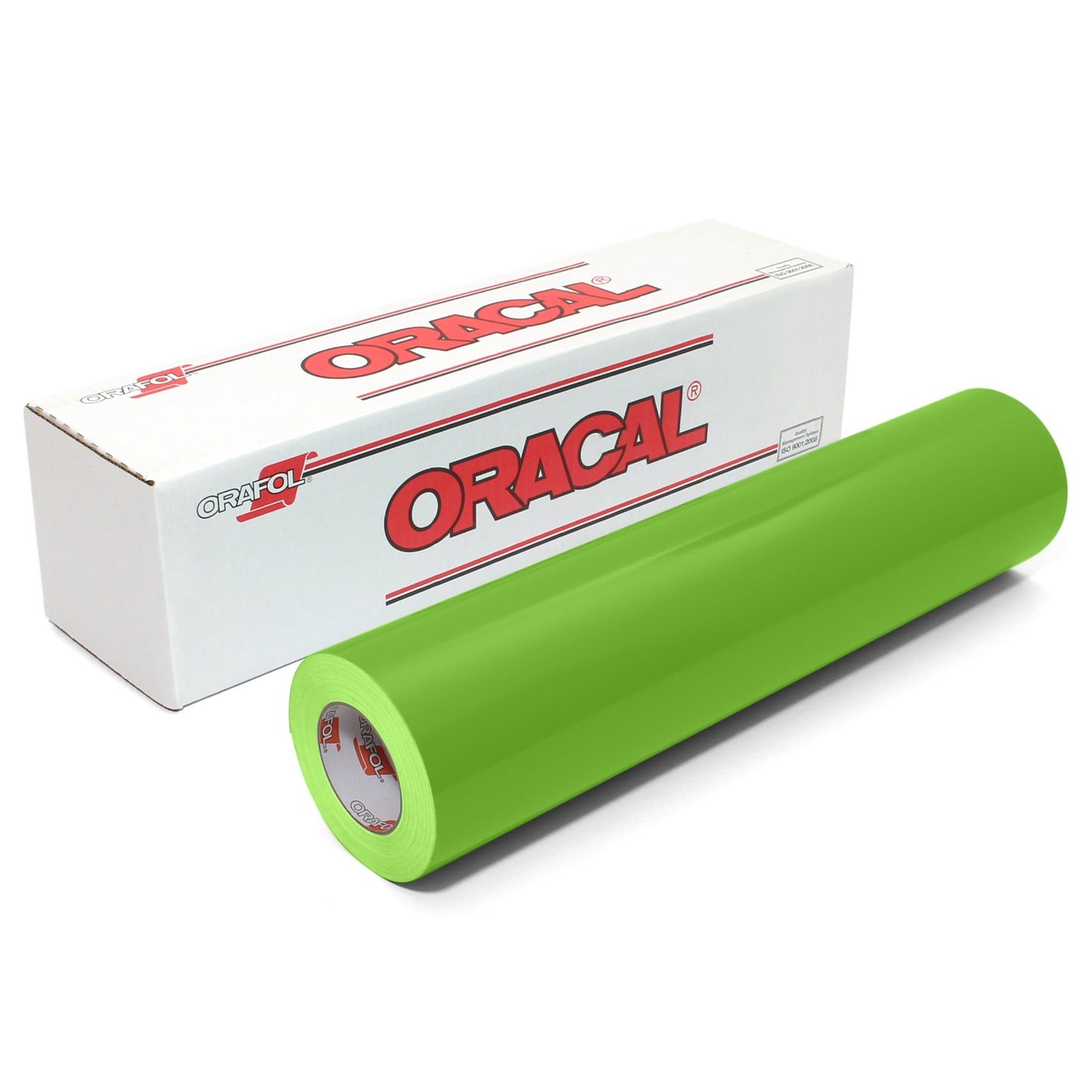 Oracal 651 Glossy 12" x 6 ft Vinyl Rolls - 61 Colors