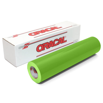Oracal 651 Glossy 12" x 6 ft Vinyl Rolls - 61 Colors