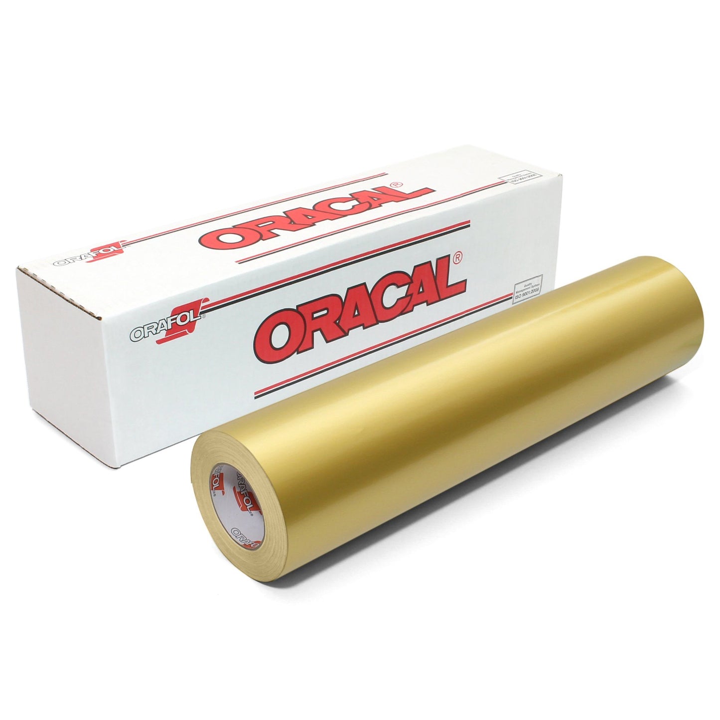 Oracal 651 Glossy 12" x 6 ft Vinyl Rolls - 61 Colors