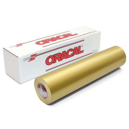 Oracal 651 Glossy 12" x 6 ft Vinyl Rolls - 61 Colors