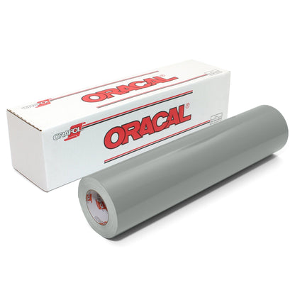 Oracal 651 Glossy 12" x 6 ft Vinyl Rolls - 61 Colors