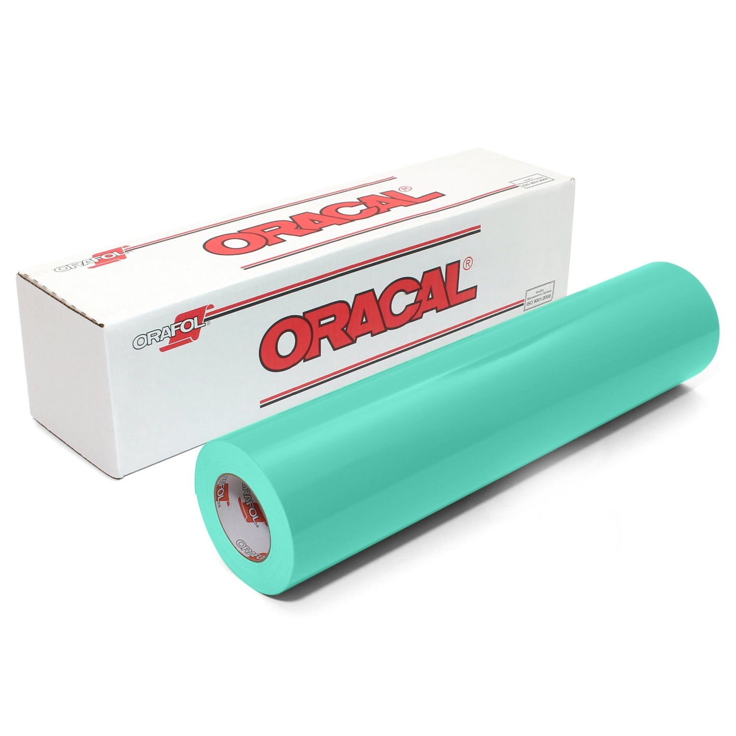 Oracal 651 Glossy 12" x 6 ft Vinyl Rolls - 61 Colors