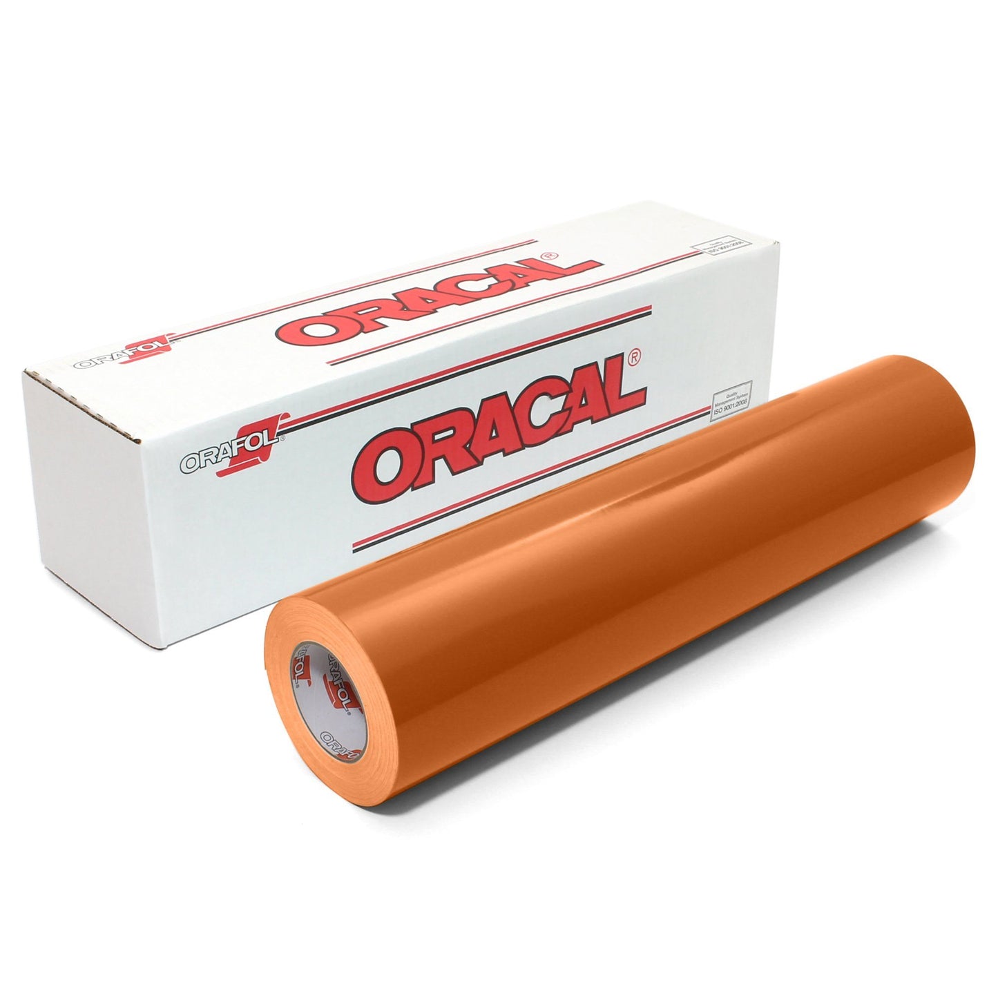Oracal 651 Glossy 12" x 6 ft Vinyl Rolls - 61 Colors