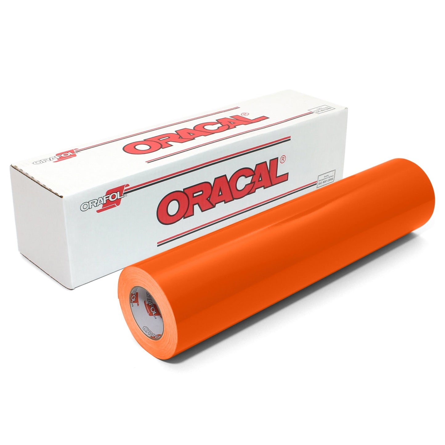 Oracal 651 Glossy 12" x 6 ft Vinyl Rolls - 61 Colors