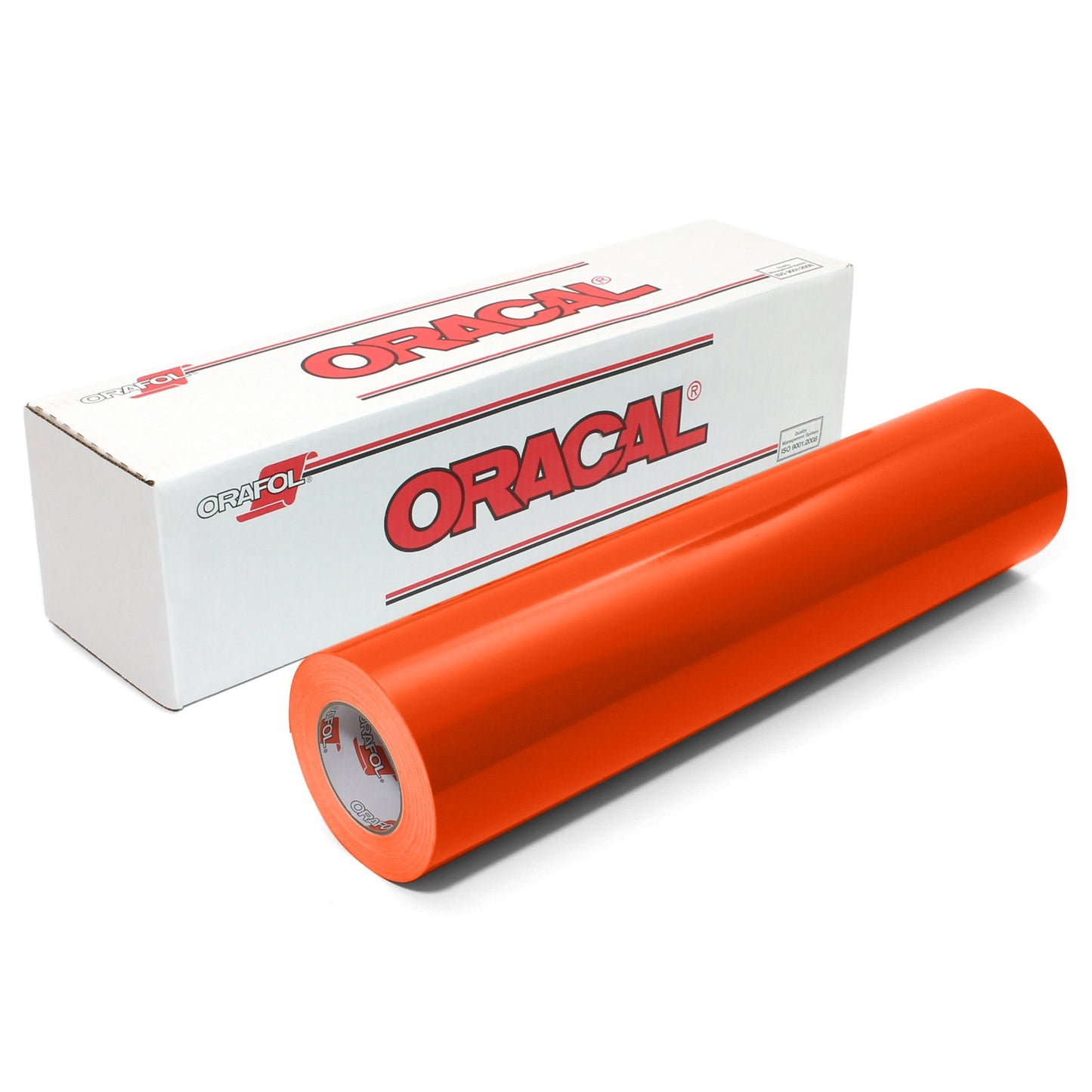 Oracal 651 Glossy 12" x 6 ft Vinyl Rolls - 61 Colors