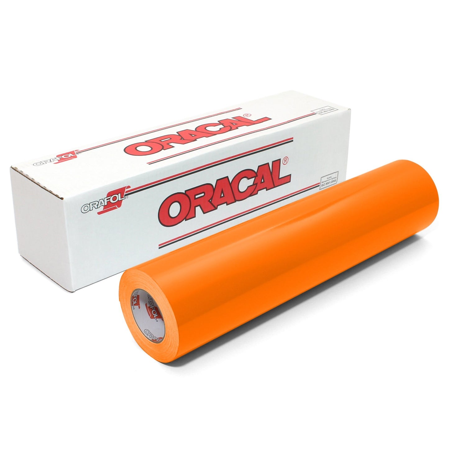 Oracal 651 Glossy 12" x 6 ft Vinyl Rolls - 61 Colors