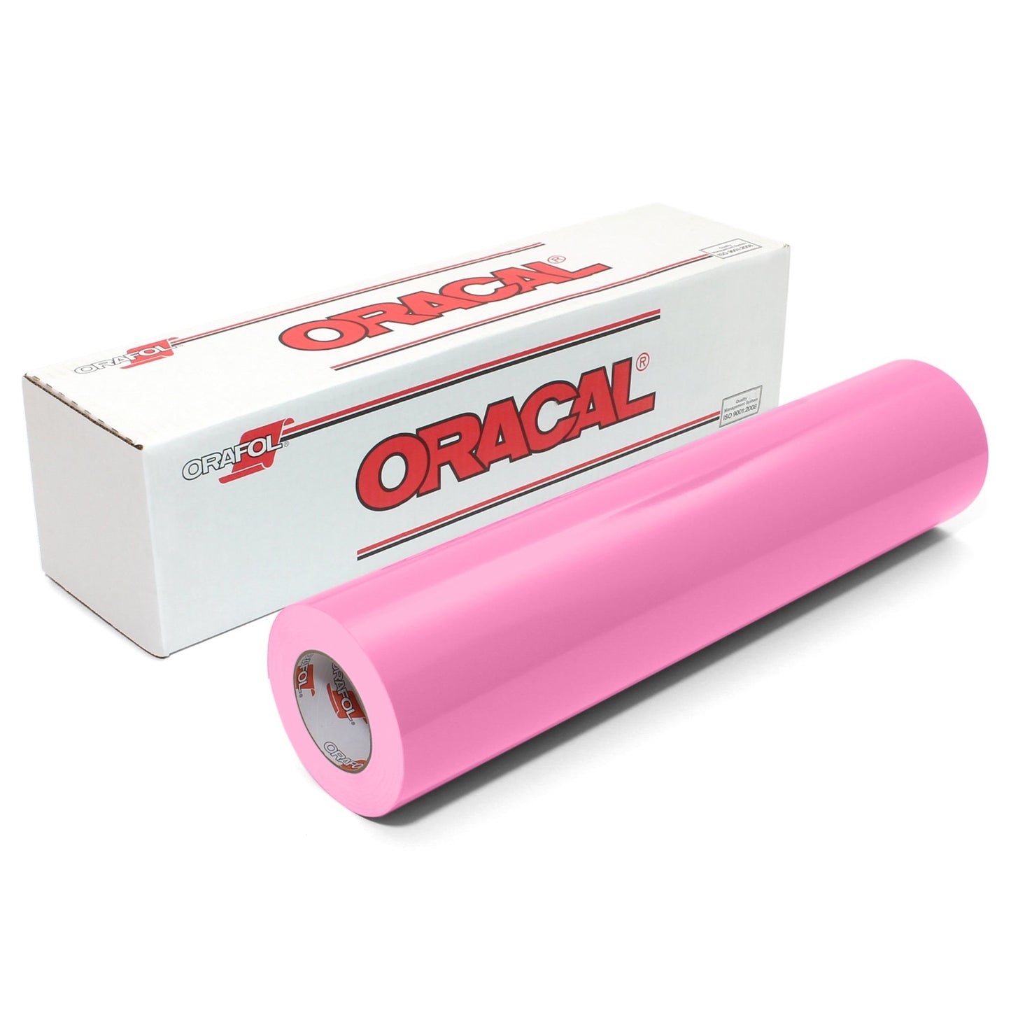 Oracal 651 Glossy 12" x 6 ft Vinyl Rolls - 61 Colors