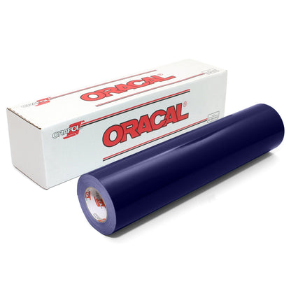 Oracal 651 Glossy 12" x 6 ft Vinyl Rolls - 61 Colors