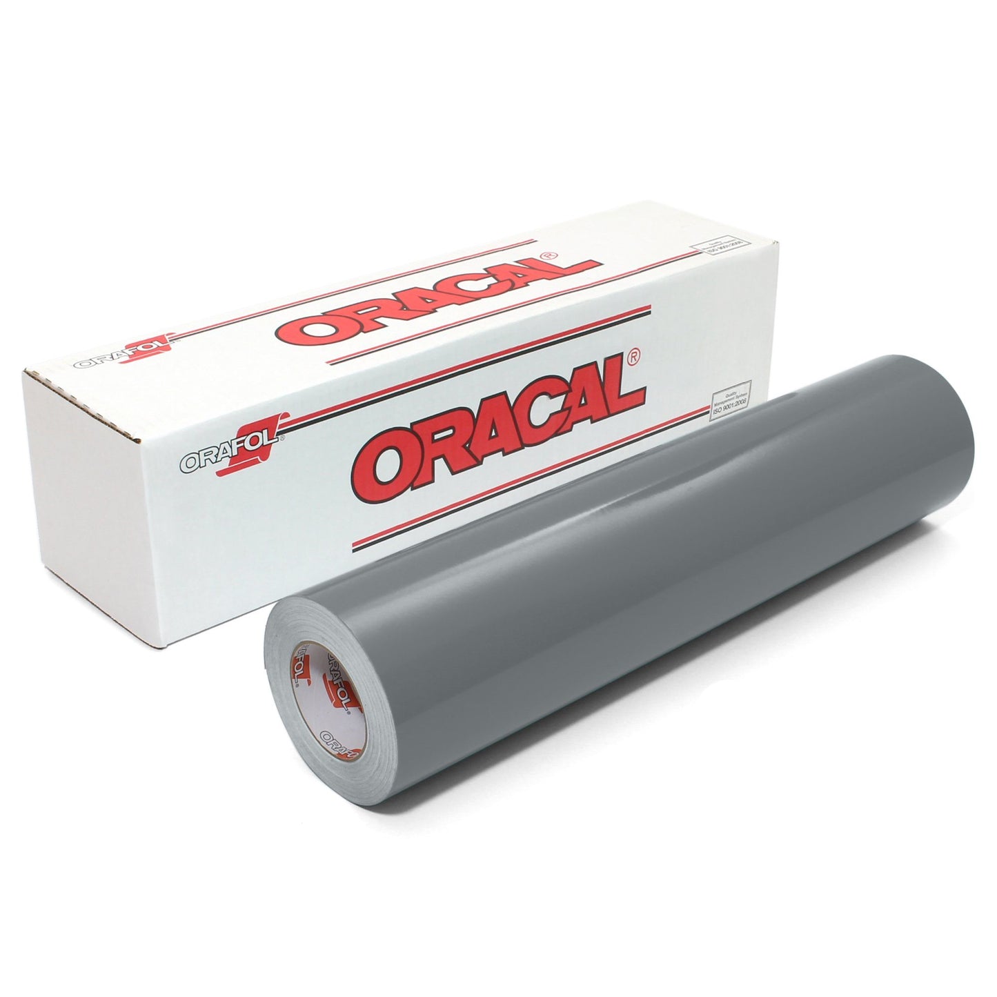 Oracal 651 Glossy 12" x 6 ft Vinyl Rolls - 61 Colors