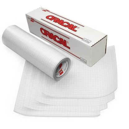 Oracal 651 Glossy 12" x 6 ft Vinyl Rolls - 61 Colors