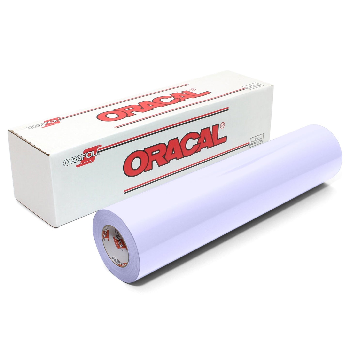 Oracal 651 Glossy 12" x 6 ft Vinyl Rolls - 61 Colors