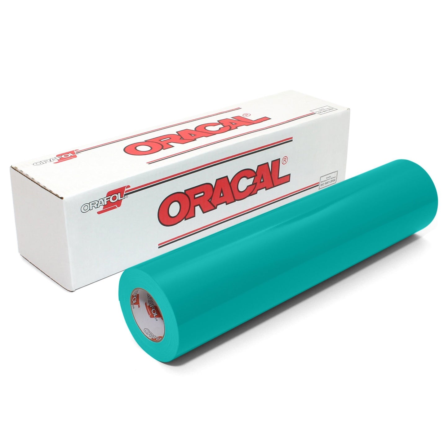 Oracal 651 Glossy 12" x 6 ft Vinyl Rolls - 61 Colors