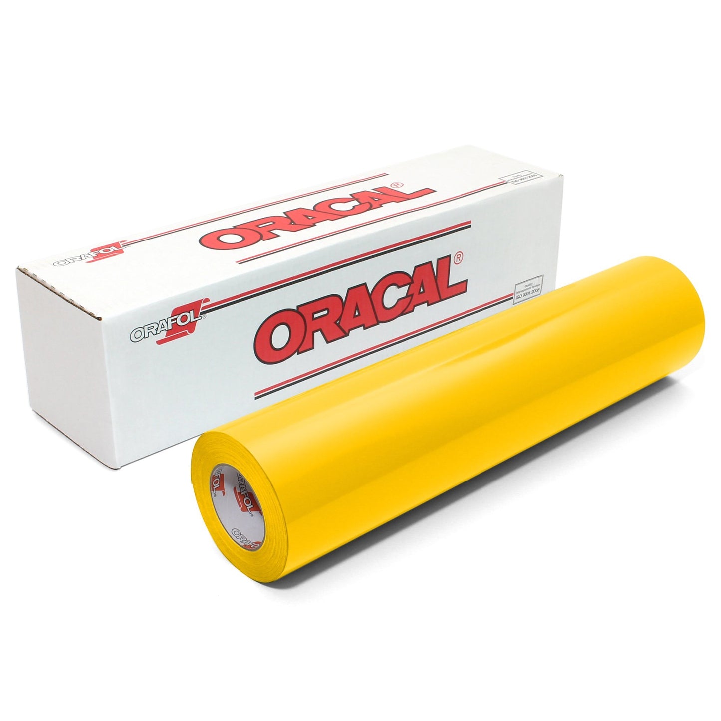 Oracal 651 Glossy 12" x 6 ft Vinyl Rolls - 61 Colors