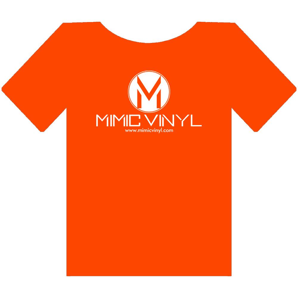 EasyWeed 12" Width HTV (Orange)