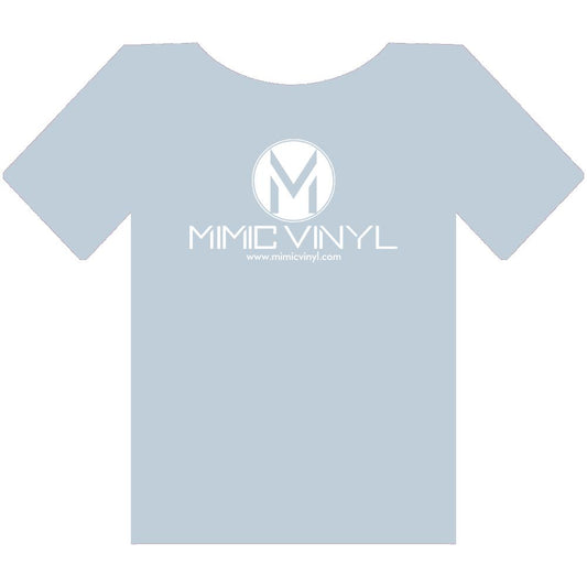 EasyWeed 15" Width HTV (Powder Blue)