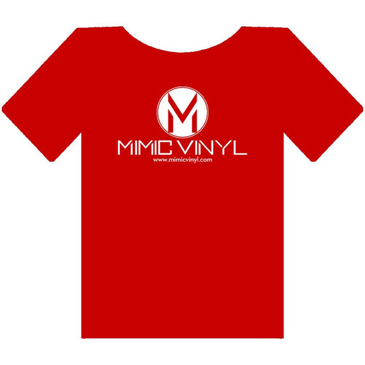 EasyWeed 12" Width HTV (Red)