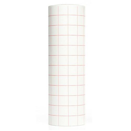12" Roll Of Red Grid Transfer Paper