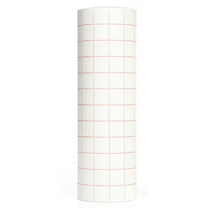 12" Roll Of Red Grid Transfer Paper