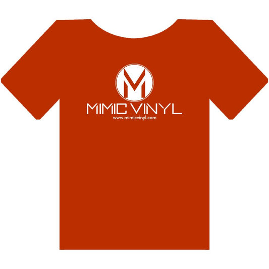 EasyWeed 12" Width HTV (TexasOrange)