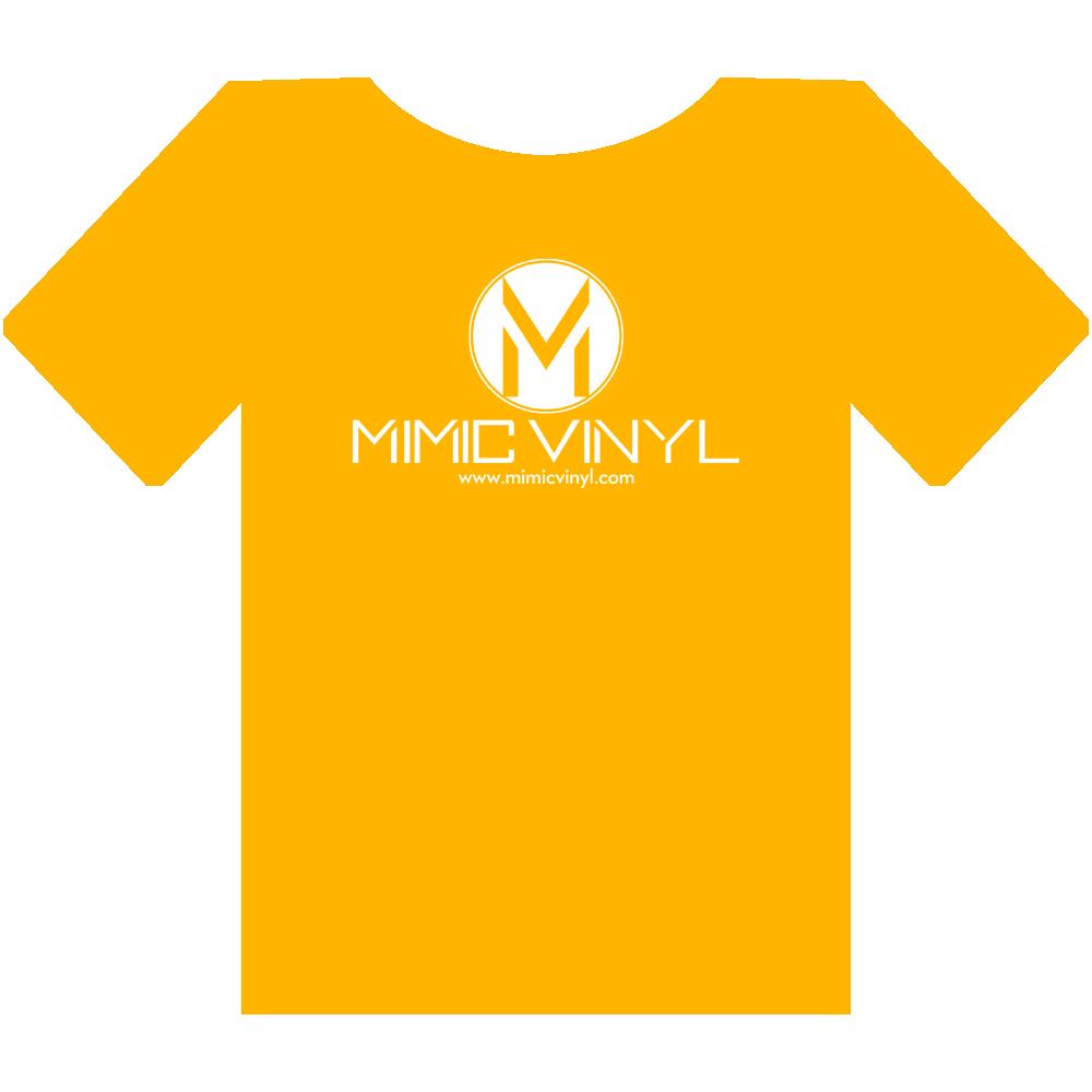 EasyWeed 12" Width HTV (Yellow)