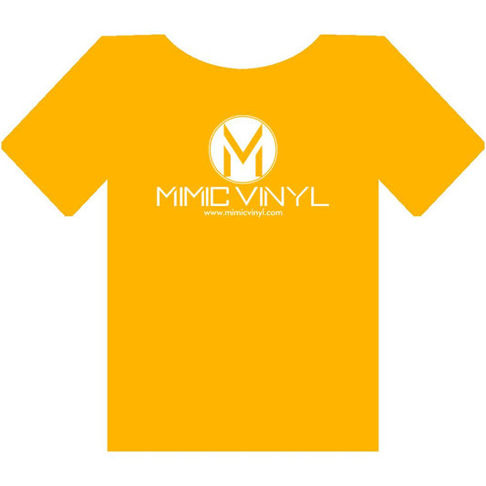 EasyWeed 12" Width HTV (Yellow)